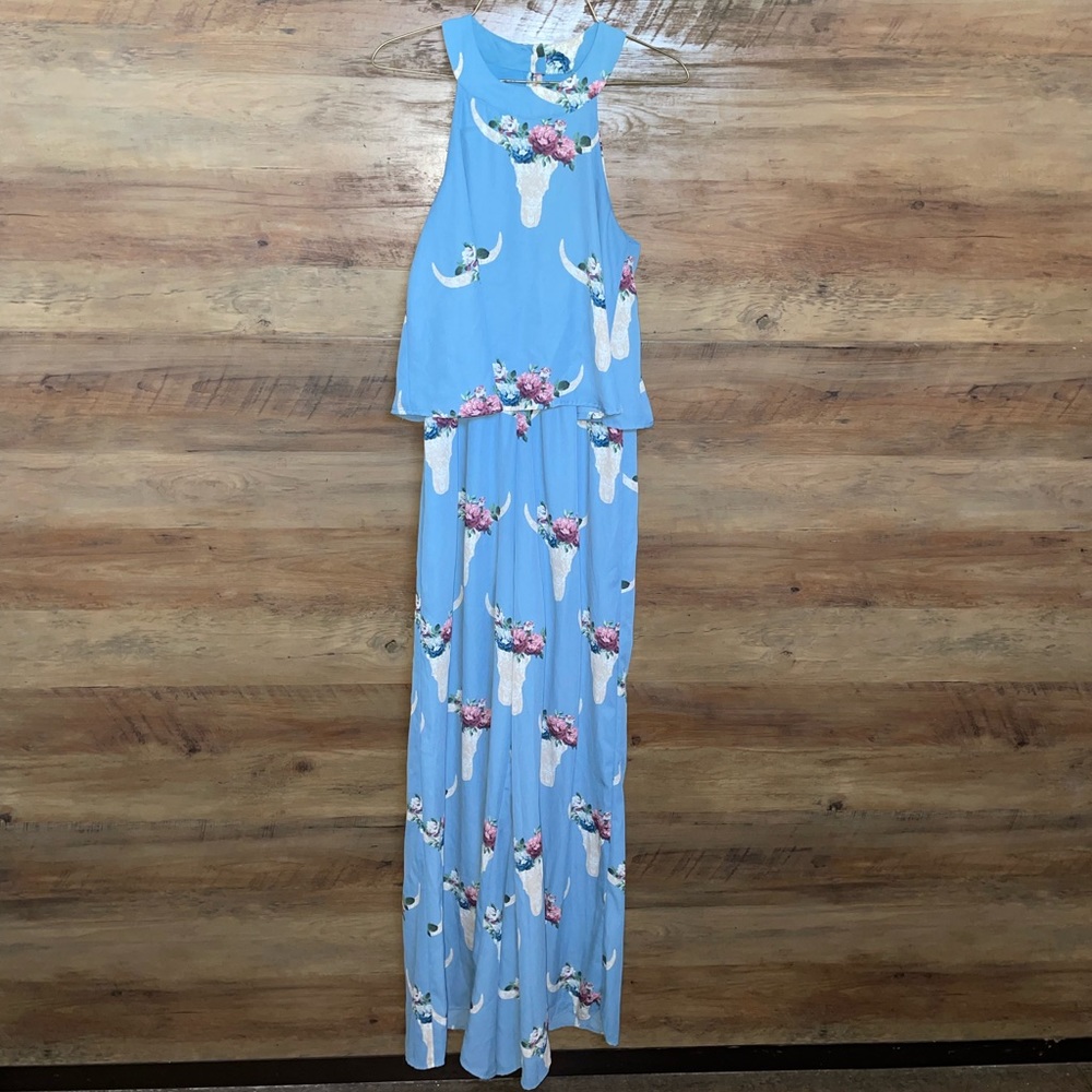🌵Floral Flowy Jumpsuit!!